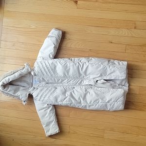 Baby gap coat onsie